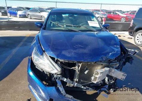 2016 Nissan Altima 2.5 Sr z USA, uszkodzony, nr VIN 1N4AL3APXGC213724